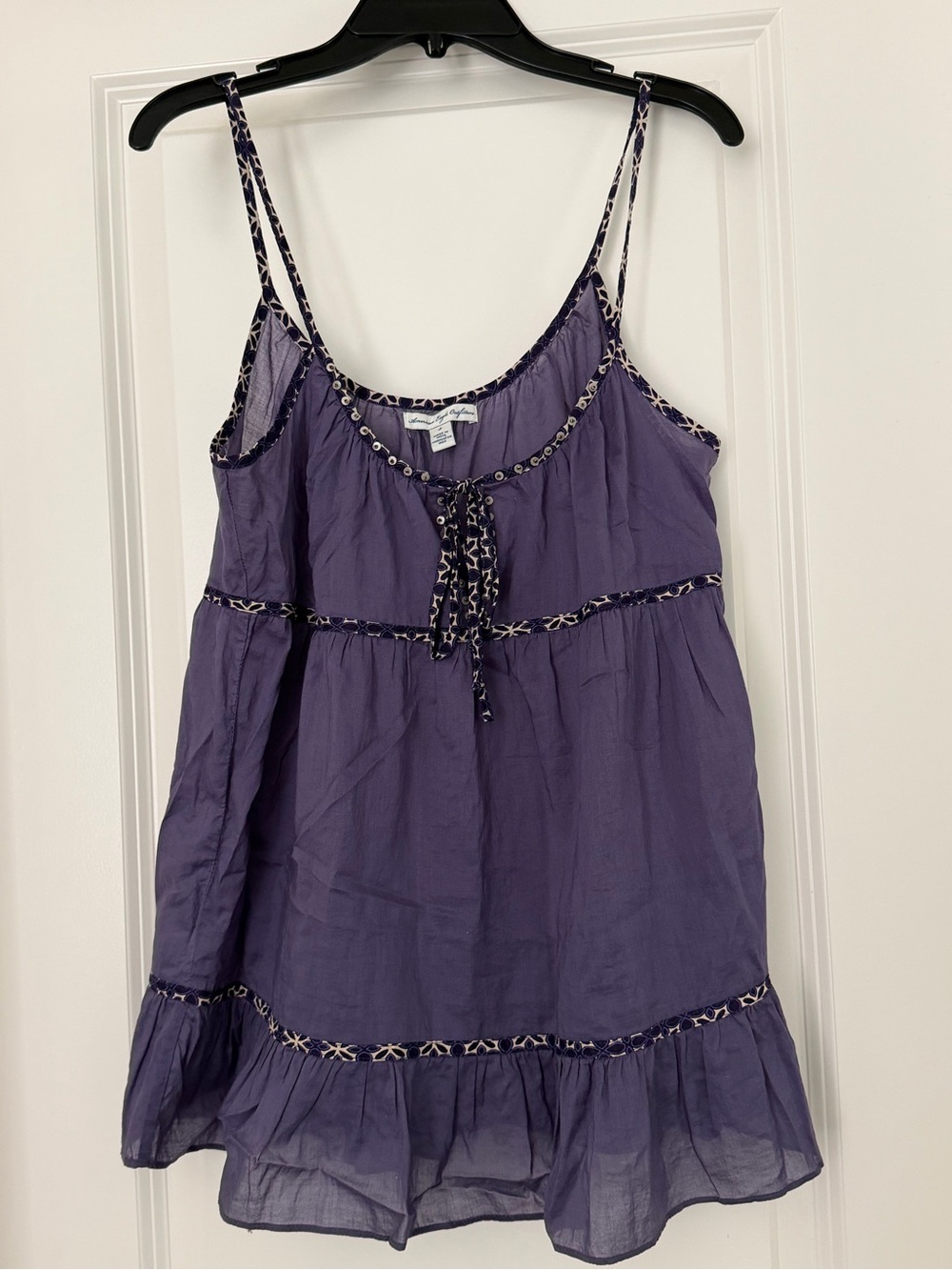 American Eagle Outfitters Strap Cami